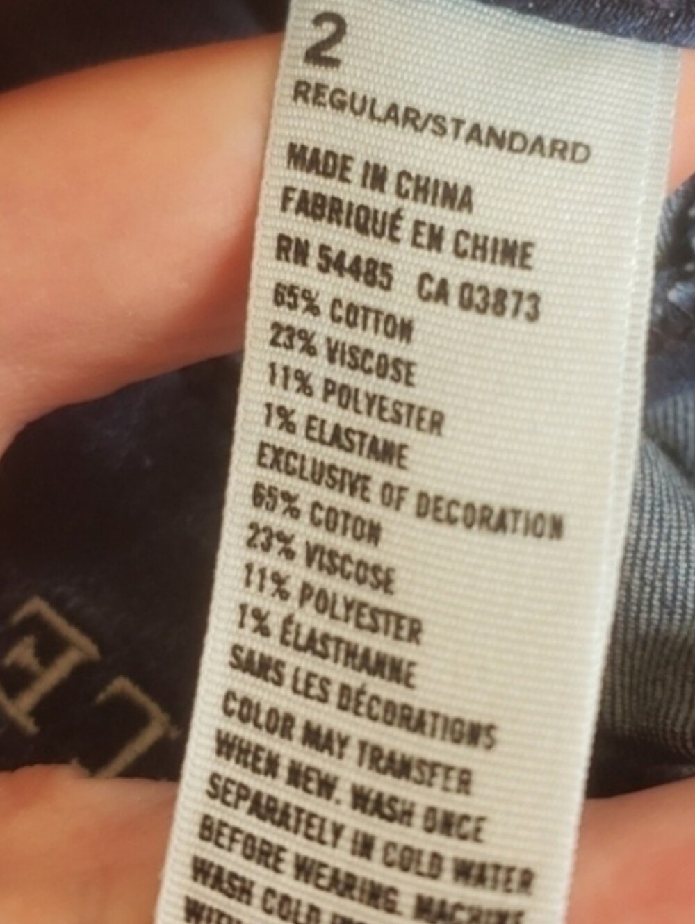 American EAGLE Sky High Jegging Jeans! - Picture 5 of 5